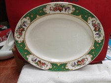 Bridgwood china oval serving