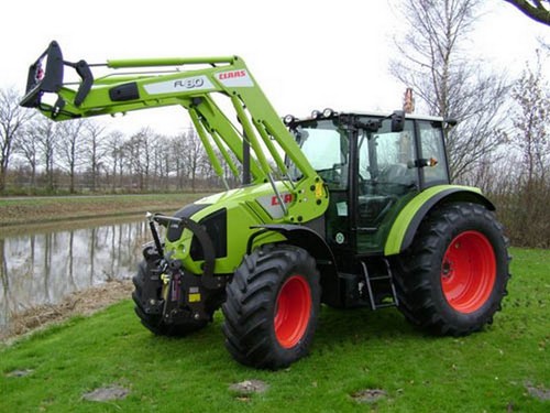 Claas axos series - axos, (a22)