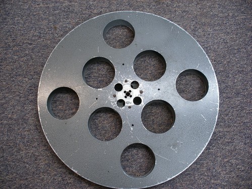 35mm premier cinema film reel - 35mm,
