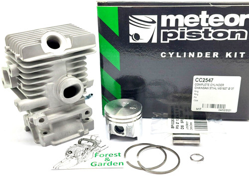 Cylinder kit for stihl - cylinder, ms192t