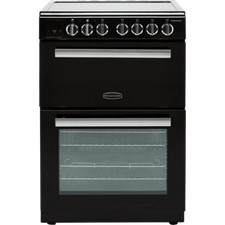 Rangemaster PROPL60EIBL/C Professional Plus 60 60cm Free Standing Electric