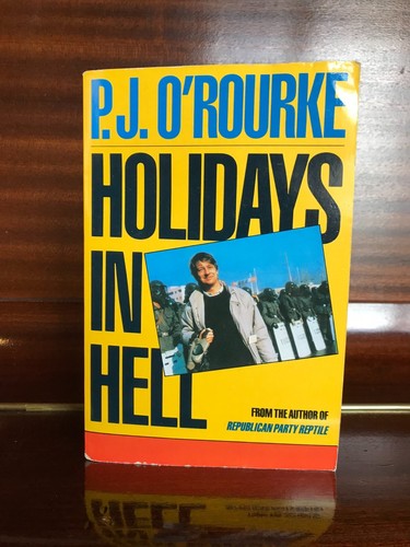 Holidays hell p j - holidays, p.j