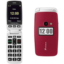 BNIB Doro Primo 413 Single Sim