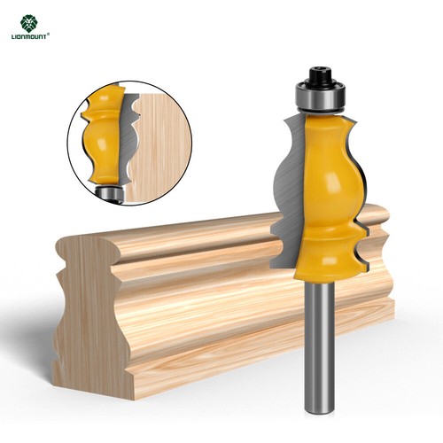8mm shank architectural - 8mm,