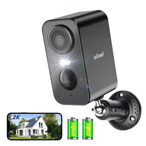 Iegeek outdoor security camera - security,