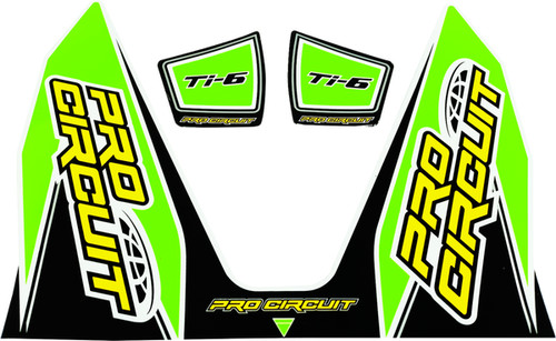 Pro circuit genuine - ti,