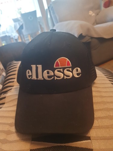Ellesse embroidered baseball - ellesse,