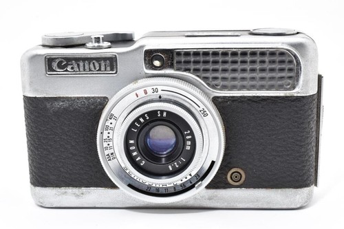 Canon demi exposure - canon,