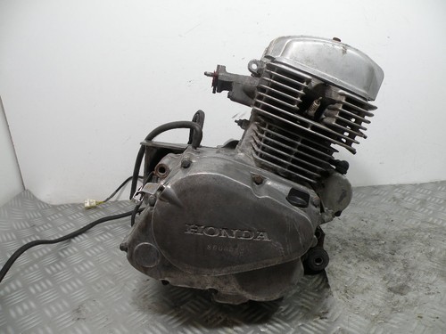 Honda 125 custom engine - cm,