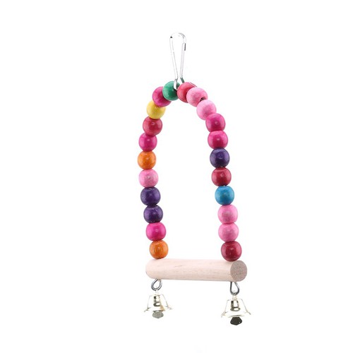 Parrot toys bird swing - toys,