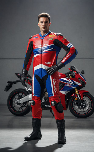 Honda cbr fireblade motorcycle - honda,