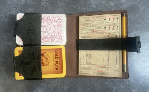 1950 bridge set - 1950’s,