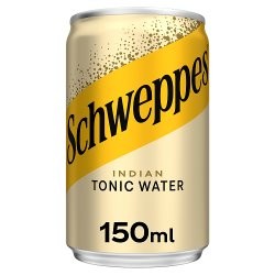 Schweppes tonic water - water,