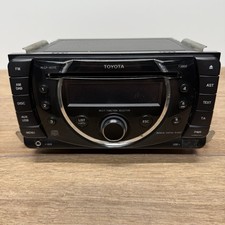 TOYOTA HILUX RADIO CD PLAYER