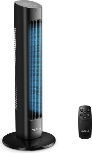 Yashe tower fan with - fan,
