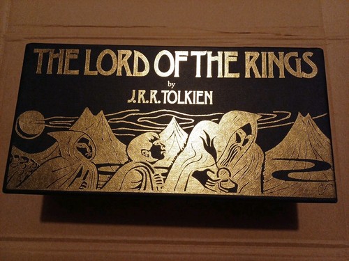 The lord - rings, 1981