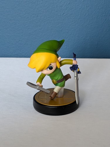 Toon link super smash bros - link,