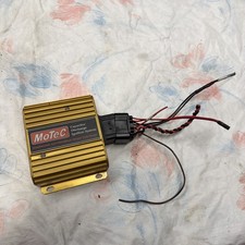 MoTec CDI Capacitor Discharge Ignition system
