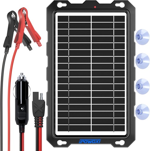 12v solar car battery charger - 12v,