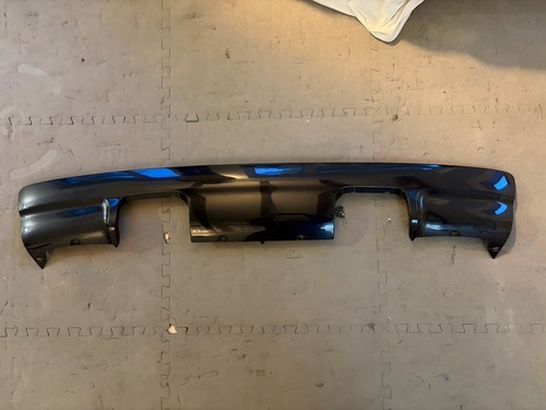 Genuine bmw e46 rear bumper - e46,