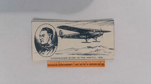 Cadet sweets famous - cadet, (1960)