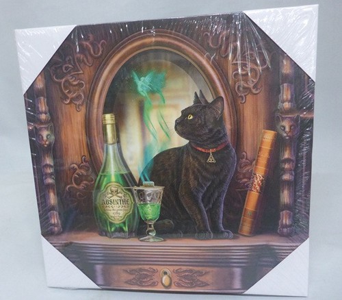 Lisa parker absinthe - lisa,