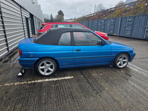 1992 ford escort - ford,