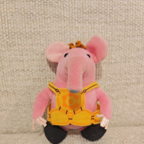 The clangers major - clangers, clanger