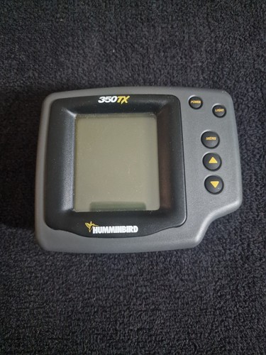 Humminbird 350tx tri beam - humminbird,