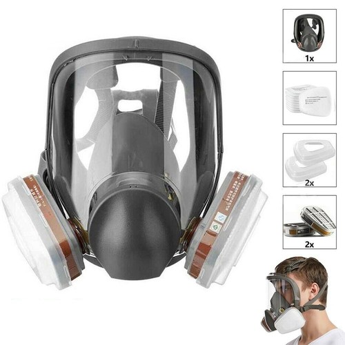 In1 full face mask for - 15, 6800