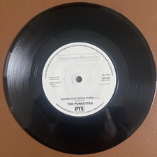 The Punkettes Going Out with