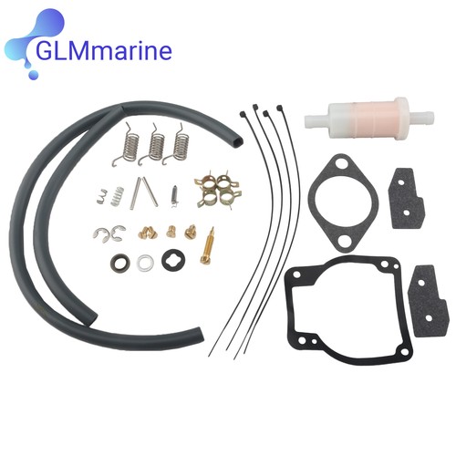 7750 carburetor rebuild - 18-7750-1,