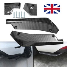 Pair Car Rear Lip Bumper