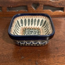 Dip nibbles bowl - nibbles, handmade