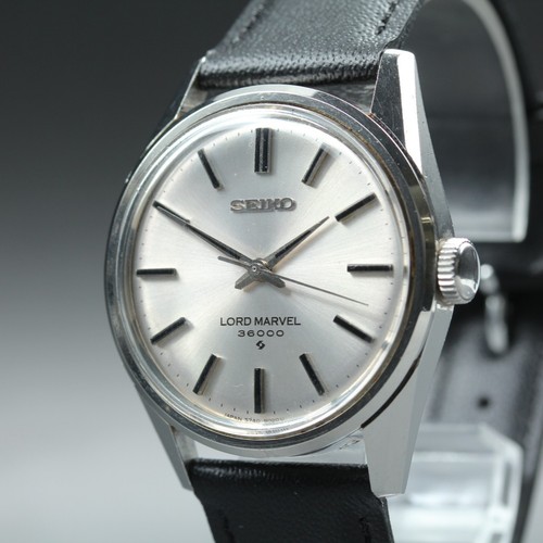 Vintage mint seiko lord - mint],