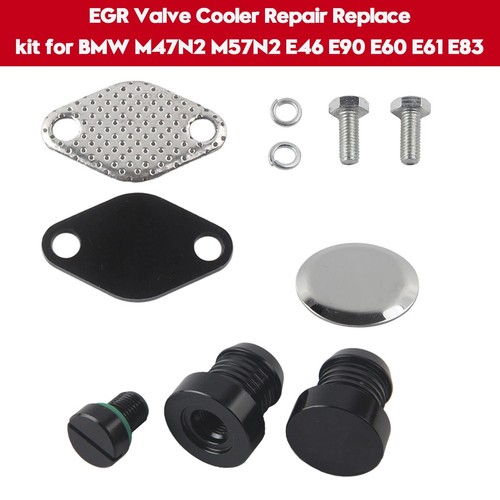 Egr valve cooler repair - egr,