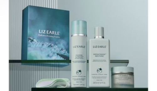Liz earle hydration boosting - earle,