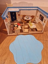 Sylvanian Families Seaside Restaurant Playset with Box