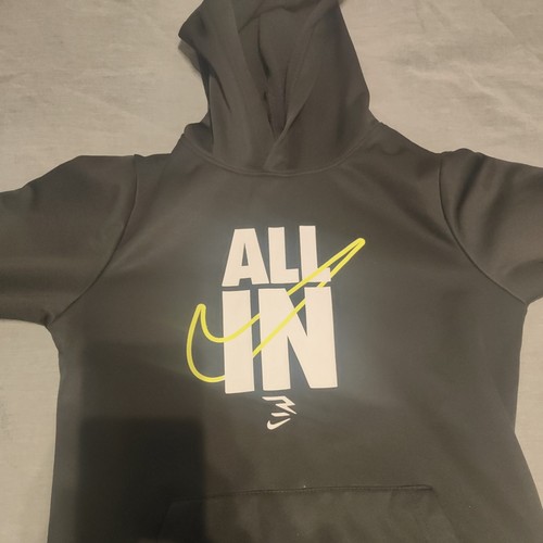 Black nike jumper - nike,