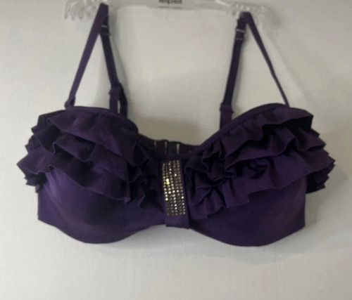 Lepel fiore purple underwired - lepel,