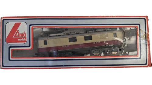 Lima models sbb - models, electric