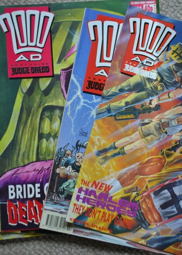 2000 comics bundle 10 - bundle,