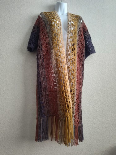Women handmade crochet open - women,