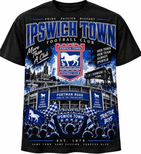Ipswich town tribute - ipswich,