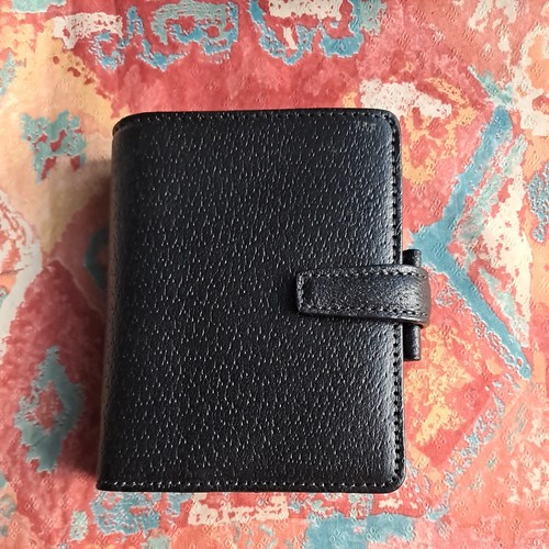 Vintage rare filofax pimlico - vintage,