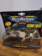 Micro Machines. Star Trek The