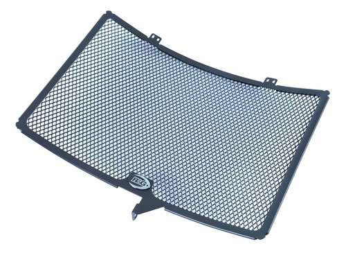 Aluminum radiator guard g - aluminum, r&g
