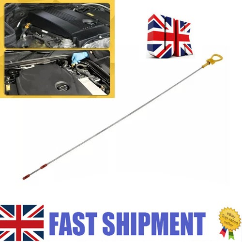 Oil dipstick fits - dipstick, mercedes