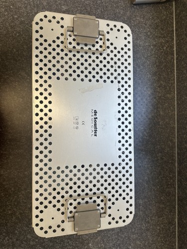 Desoutter orthodrive drill box