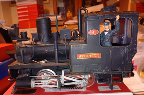 Lgb gauge stainz 0 steam - lgb,